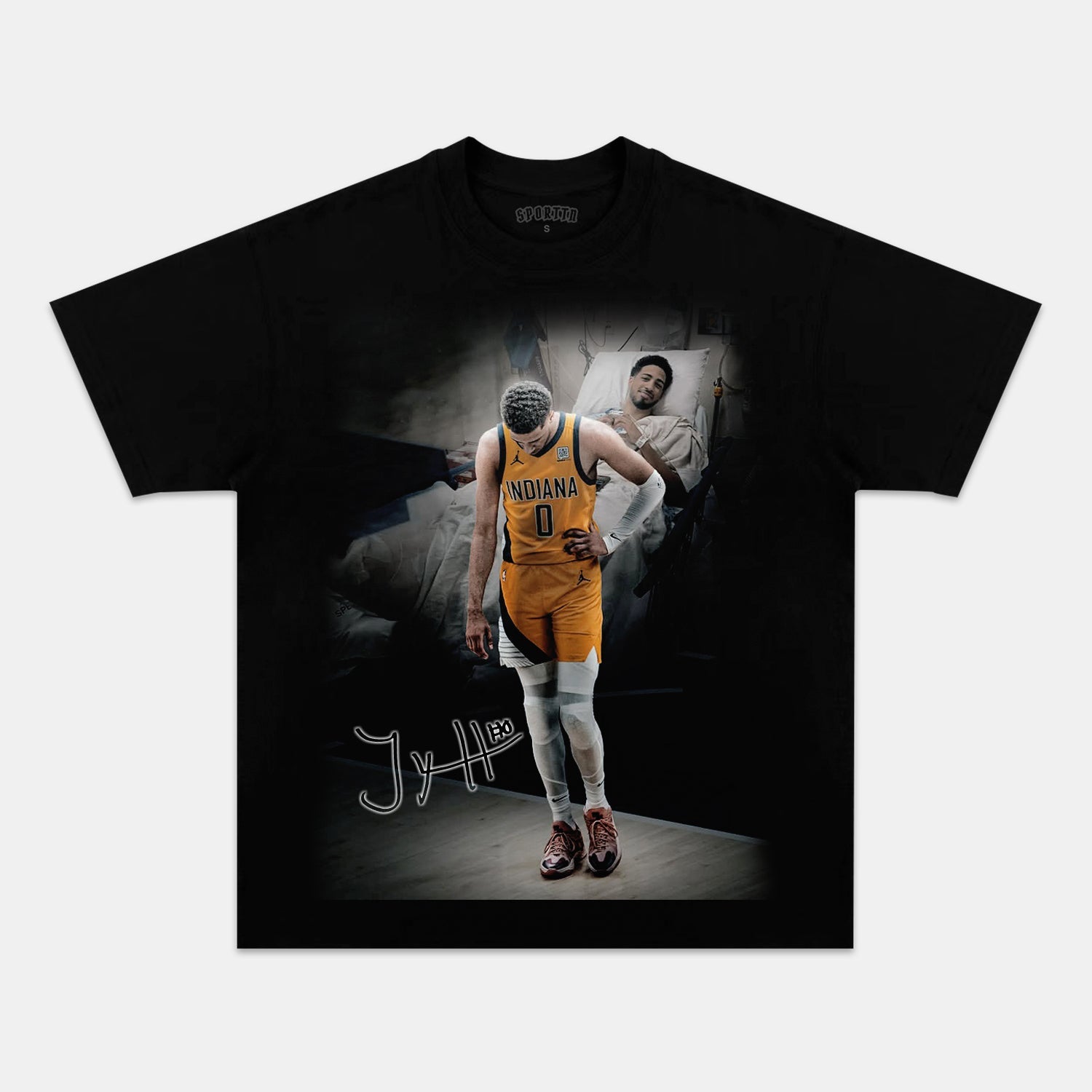 TYRESE HALIBURTON 2025 TEE