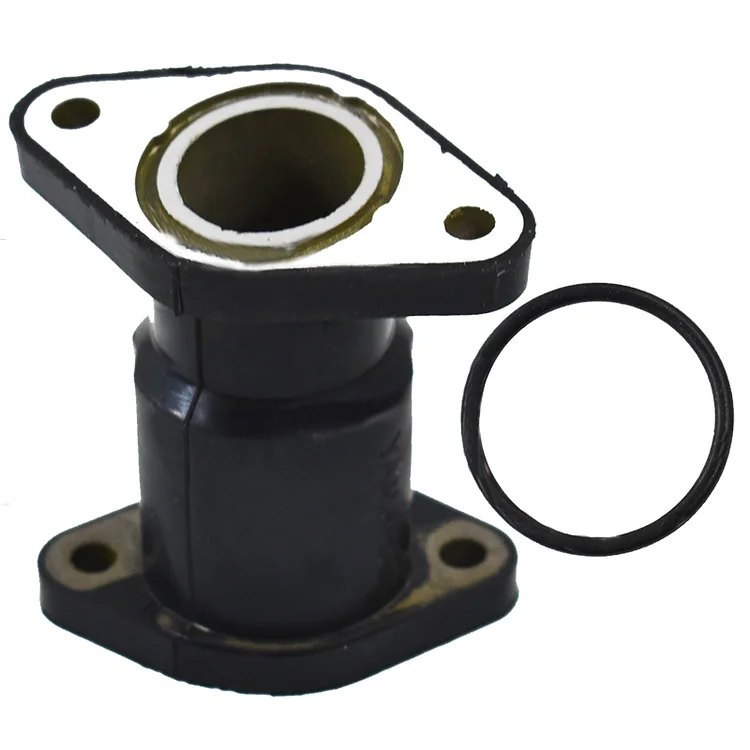 Silscvtt Carburetor Intake Boot Replacement for Yamaha 125 Breeze 125 YFA1 1989-2004