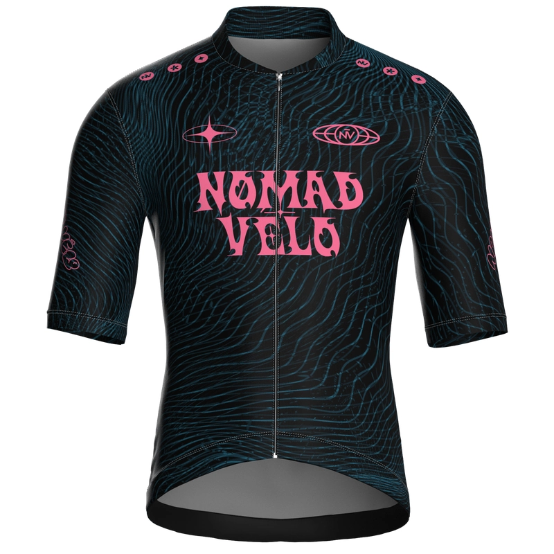 Coco Neon Short Sleeve Jersey