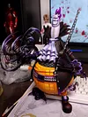 Small & Big Scale Gecko Moria - ONE PIECE Resin Statue - Dx&nbsp;Studio [In Stock]