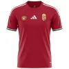 Hungary Home Soccer Jersey World Cup 2026