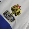 1998 Retro France Away Football Shirt 1:1 Thai Quality