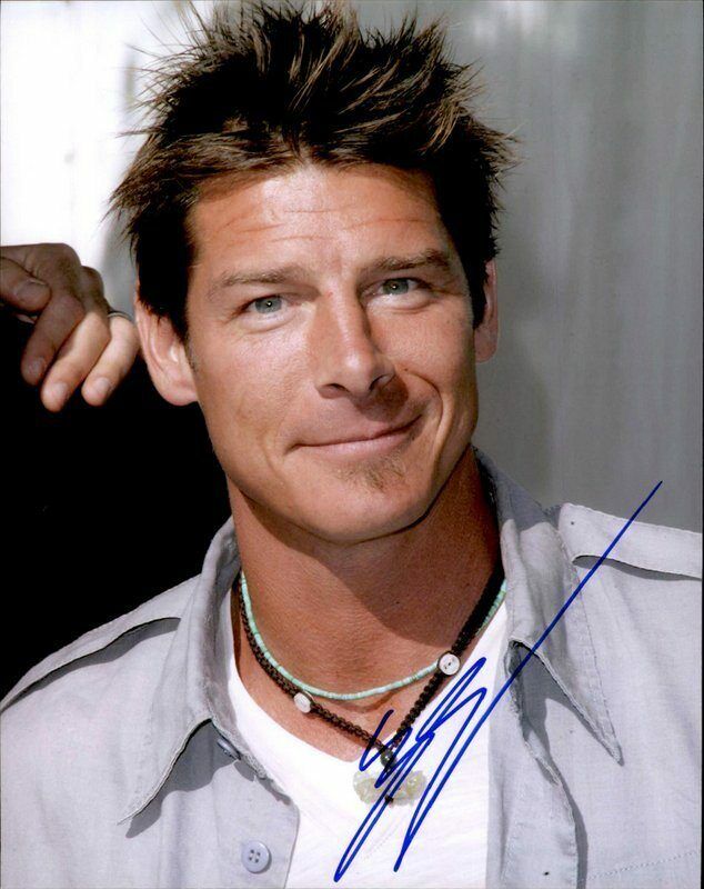 Ty Pennington authentic signed celebrity 8x10 Photo Poster painting W/Cert Autographed C10