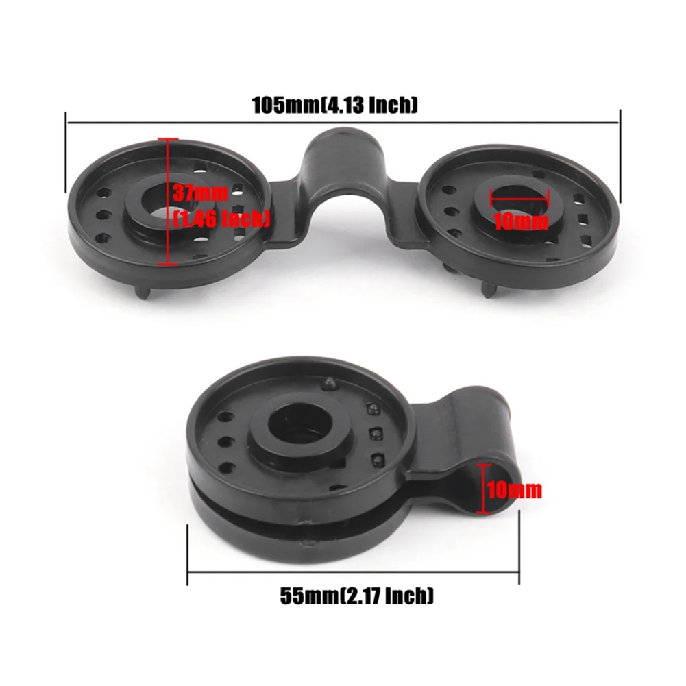 5pcs Sunshade Net Clip Greenhouse Shade Cloth Fix Clamp Grommet Hook Clip