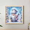 Gnome - runder Bohrer Diamond Painting - 50*50cm