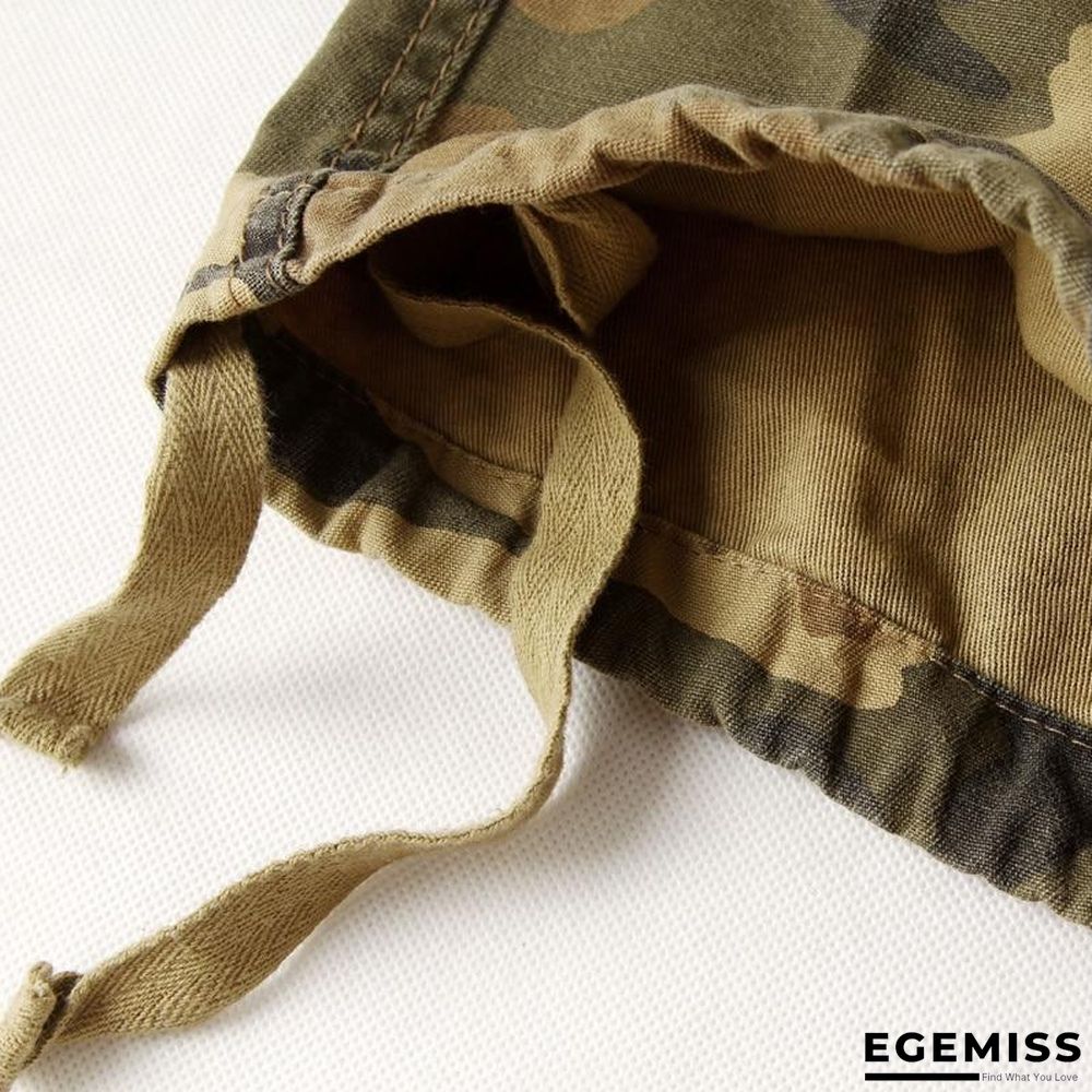 Men Cotton Cargo Pants Men Military Style Tactical Workout Straight Men Trousers Casual Camouflage Man Pants | EGEMISS