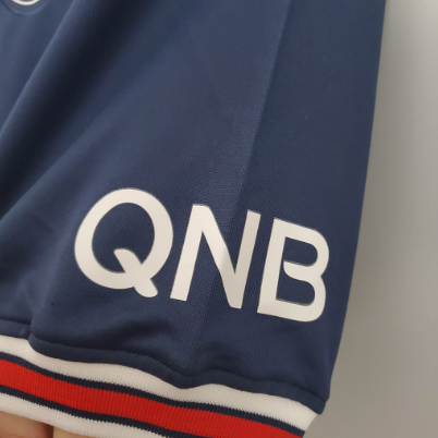 2021/2022 Psg Paris Saint-Germain Home Football Shirt