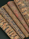 Cork Cloth 40*130cm Decorative Fabric Inlaid Fabric Handmade Leather Goods Diy Material Retro Luggage Table