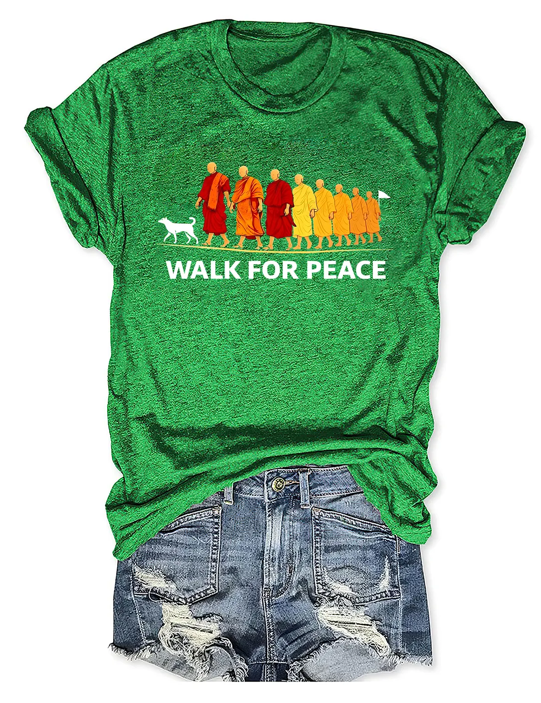 Walk For Peace T-shirt