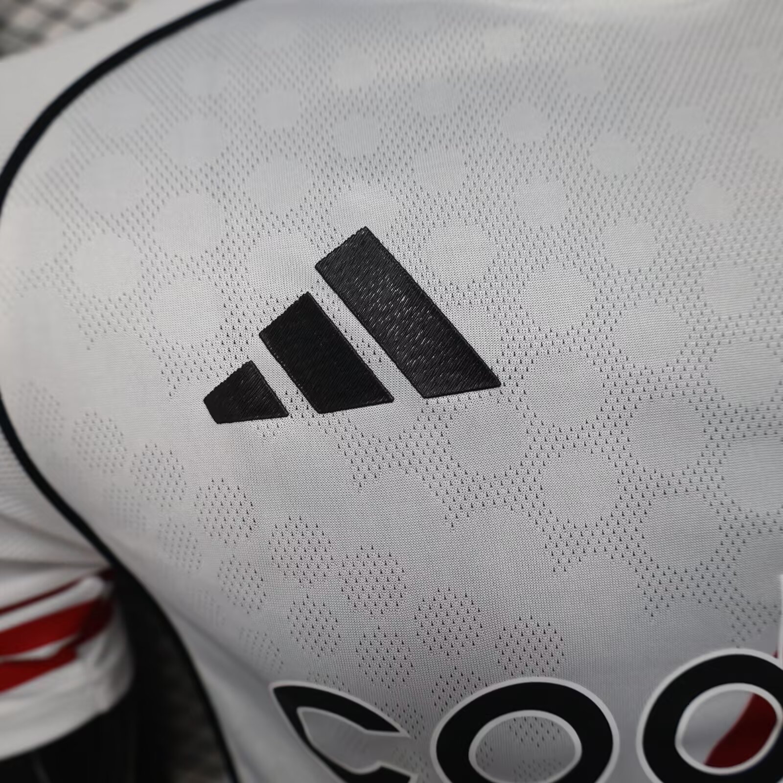 25/26 River Plate Home Player version Football Shirts 1:1 Thai Quality