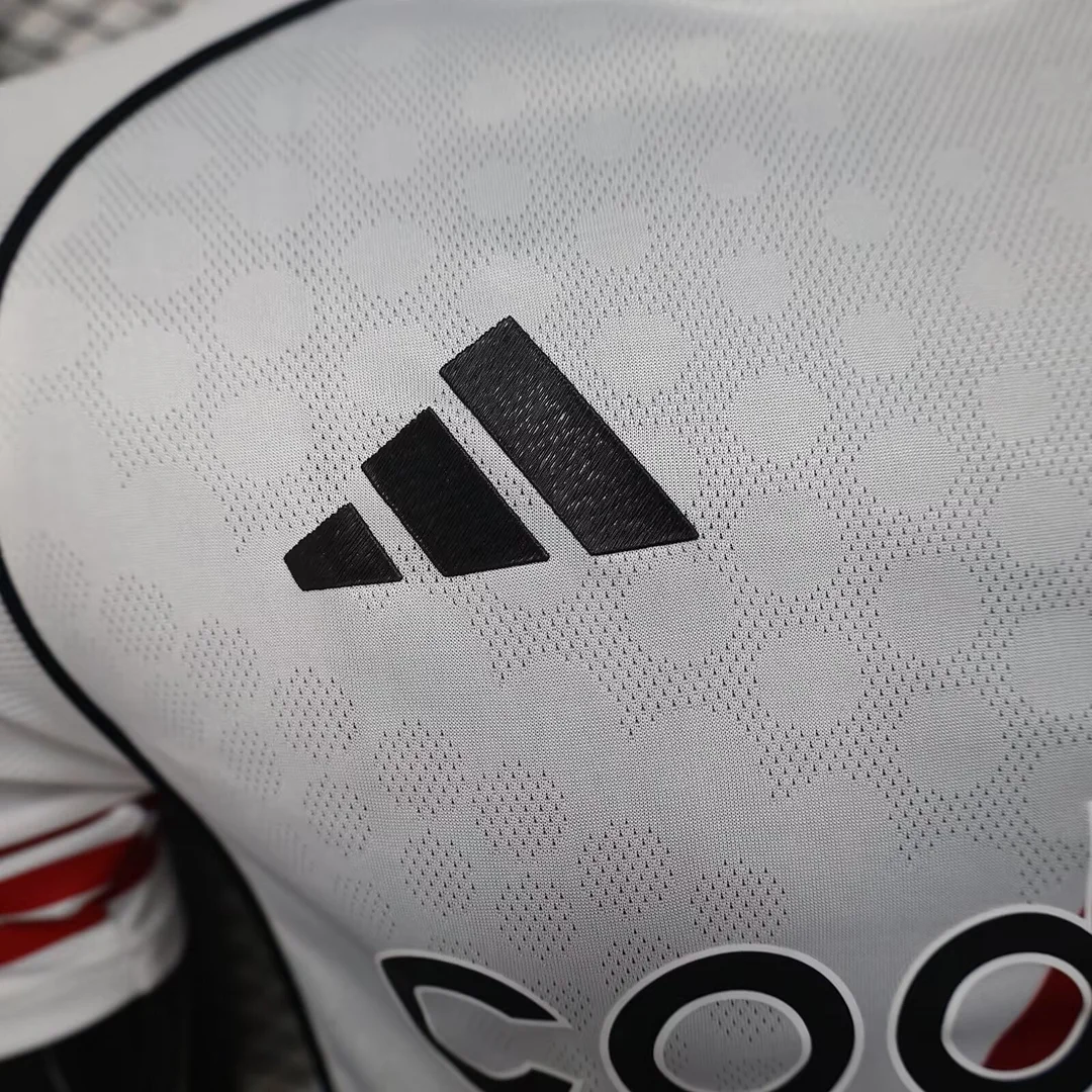 25/26 River Plate Home Player version Football Shirts 1:1 Thai Quality