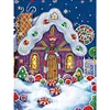 Xmas-Crystal Rhinestone Diamond Painting