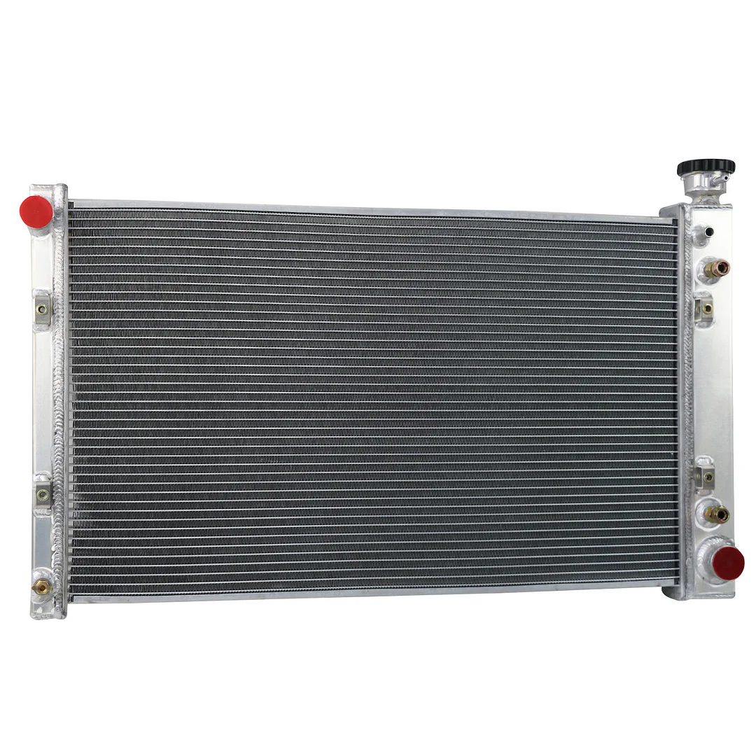 Alloyworks 3 Row Radiator For 1988-1997 Chevy/GMC C/K 1500 2500 3500 5.7L 5.0L 4.3L V8 Gas