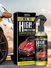 3 In 1 Car Ceramic Coating Spray 100ml Polishing Spraying Wax Car Scratch Repair