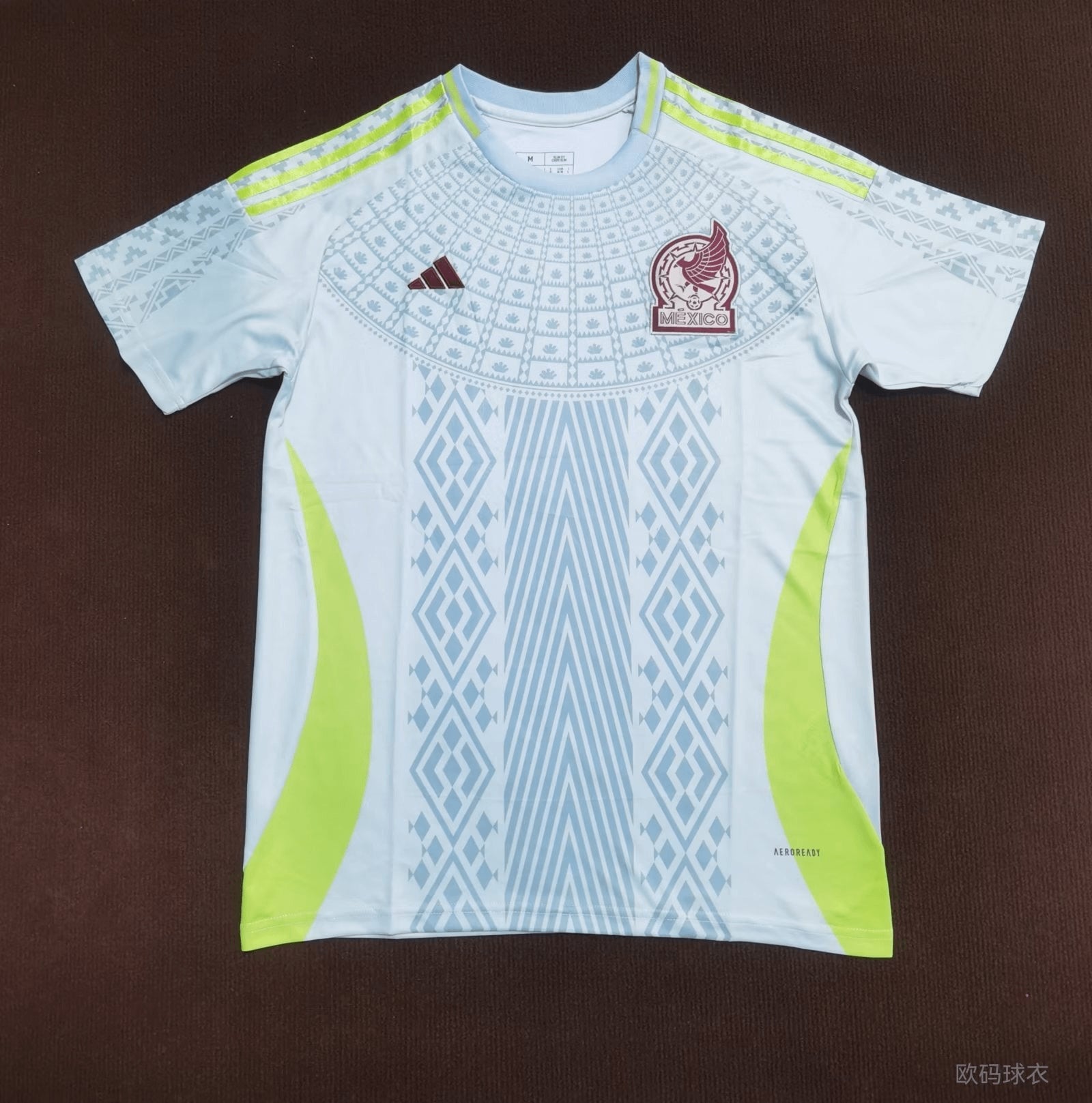 2023/2024 Mexico Training Wear Soccer Jersey 1:1 Thai Quality mysite