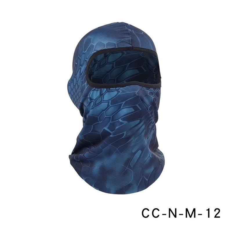 Ruidong Outdoor Cycling Mask Headgear Bicycle Windproof Sports Scarf Liner Sun Protection Pullover Hat