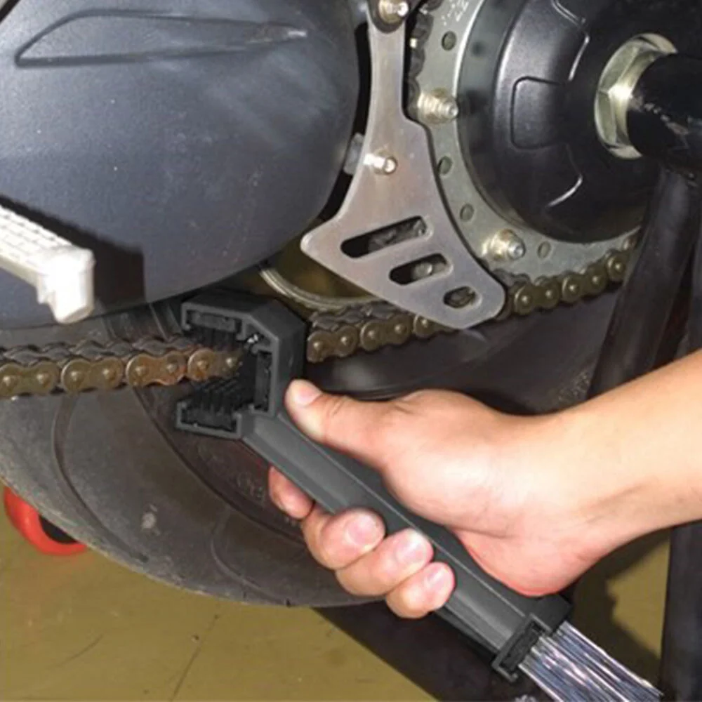 BikeService Chain Cleaning Brush