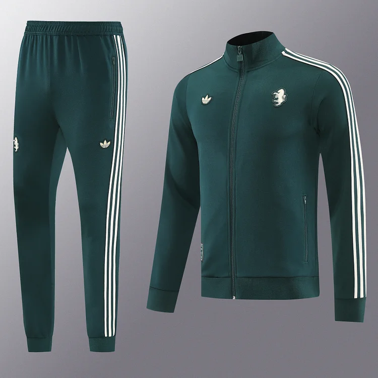 Juventus 25/26 Terrace Icons Jacket