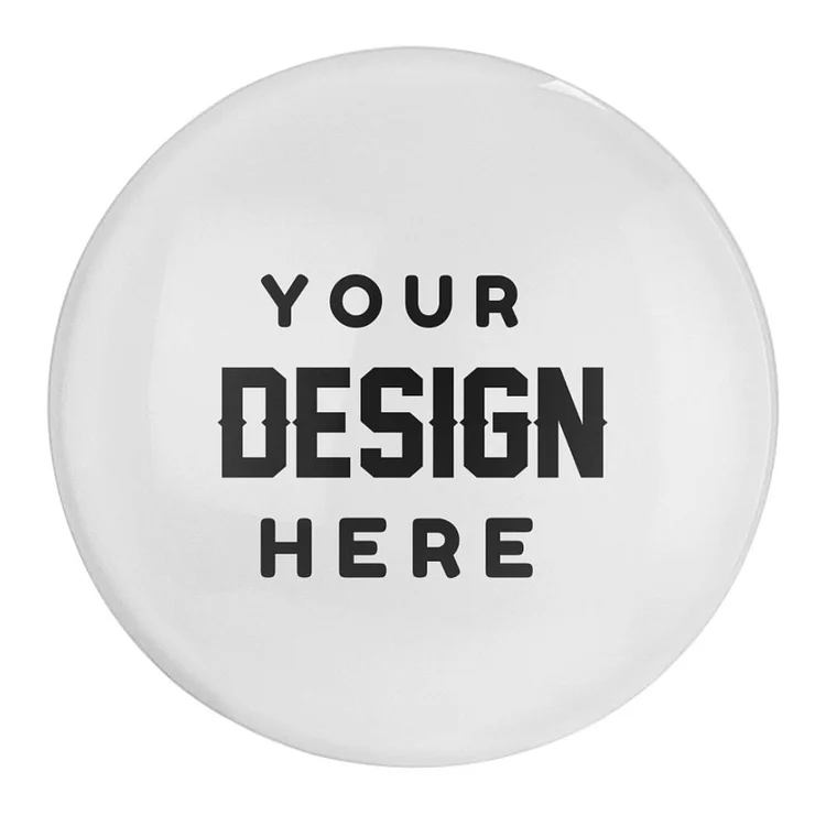 Personalized   Refrigerator Glass Sticker