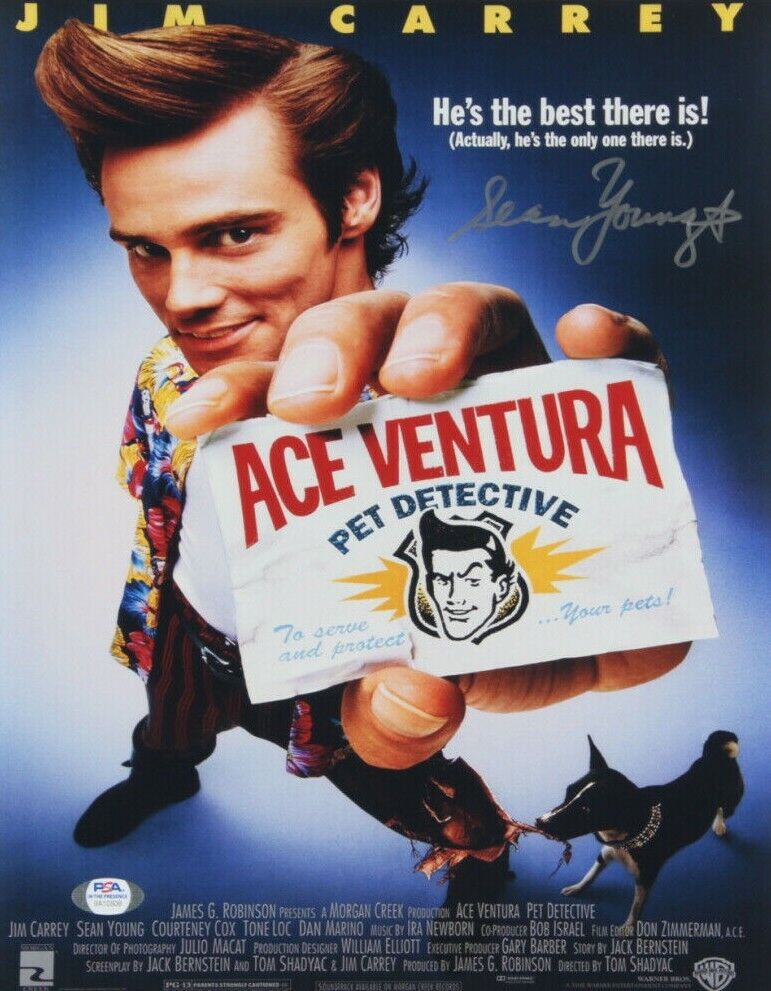 Ace Ventura: Pet Detective