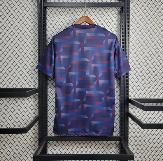 24/25 England Training Shirt  Soccer Jersey Thai Quality