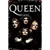 Queen Band - Metal Tin Signs(8*12Inch/12*16Inch)