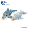 Plush dolphins