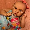 20'' Realistic Sweet Reborn Baby Girl Doll Franziska - RBBI-Myrebornbabydoll® Myrebornbabydoll®