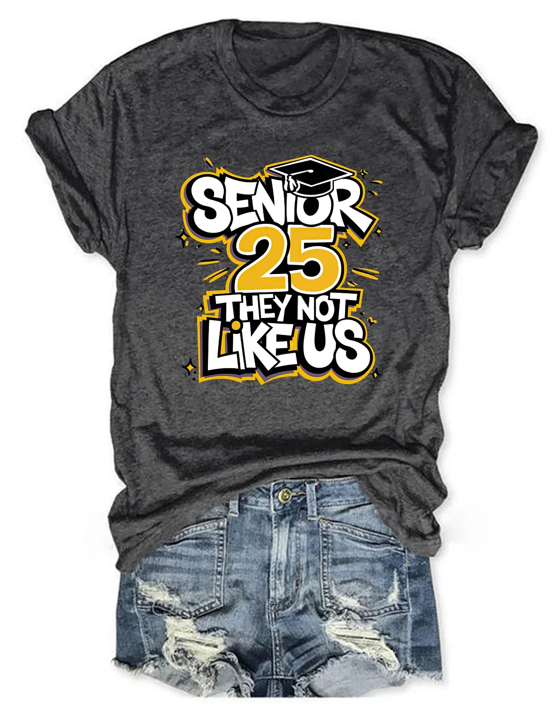 Senior 2025 T-shirt