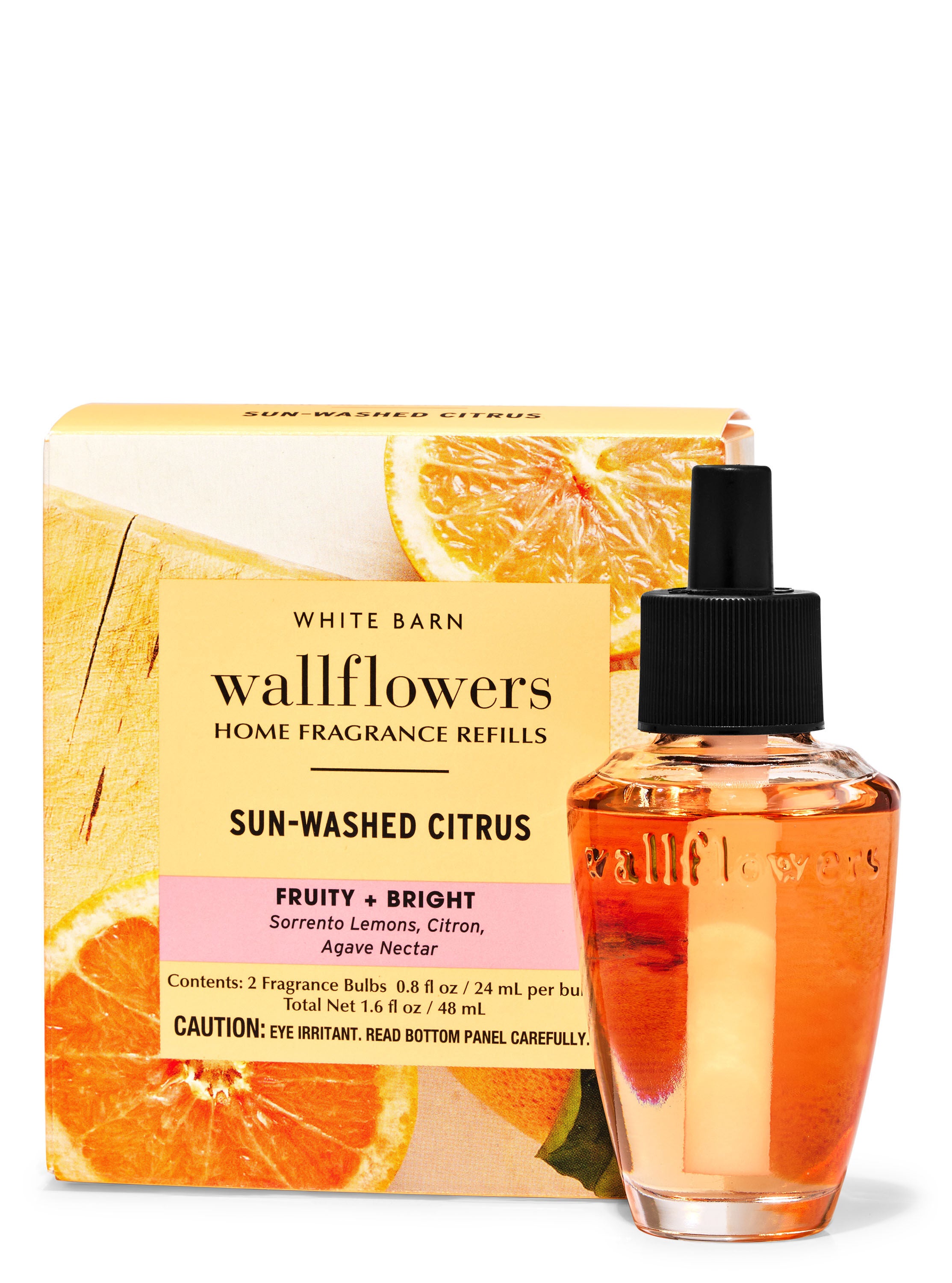 Sunwashed Citrus