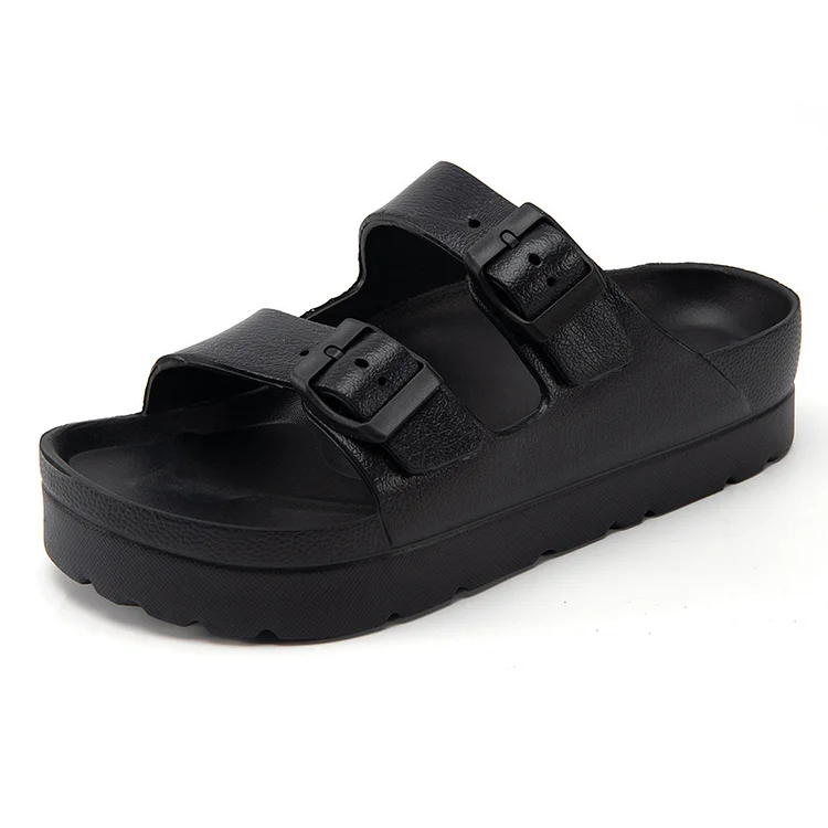 Natural Leather Platform