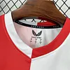 2025/2026 Feyenoord Rotterdam Home Football Shirt1:1 Thai Quality