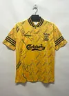 Joyfball 1994/1996 Retro Liverpool Third Away Football Shirt 1:1 Thai Quality