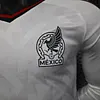 2026 Long Sleeve Player Version Mexico National Away Football Shirt 1:1 Thai Quality