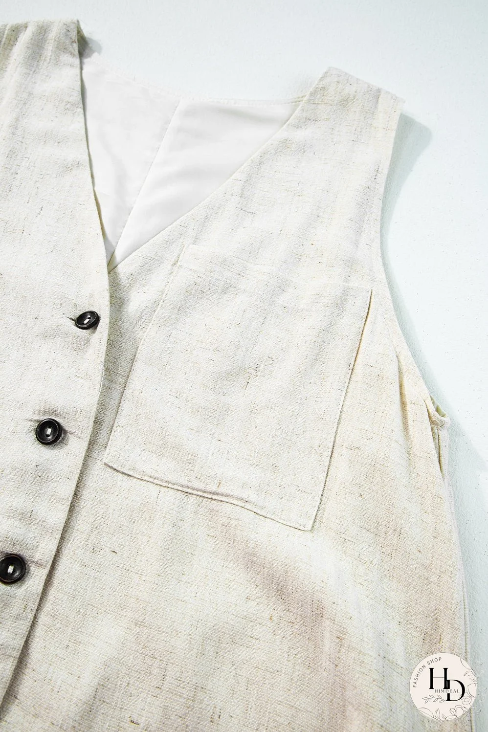 Summer Vacation Jumpsuit