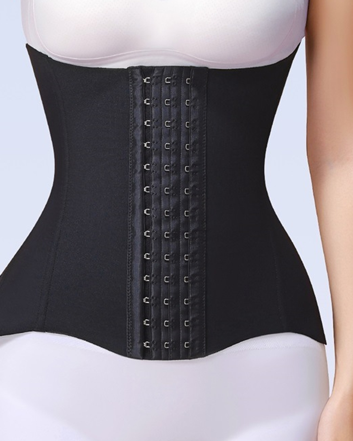 Invisible Antibacterial High-Elastic Waist-Training Cincher