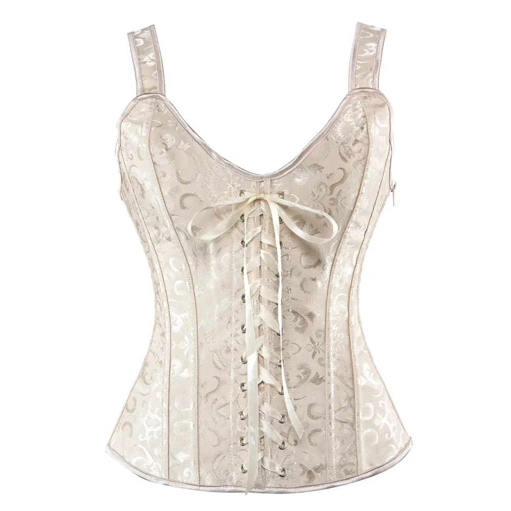 Churchf Churchf Court Contracted Lady Has A Strap Harness Shaping Top, A Hair