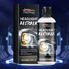 100ml Vehicle Headlight Restore Liquid Car Headlight Cleaner Vehicle Accessories