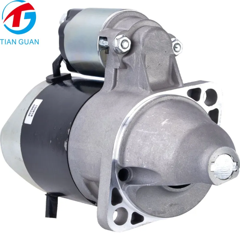 STG92280  Starter For Kubota Z750 / Z751 Engines 72-77  15221-63010  15221-63014  15221-63015  70000-65214  70000-65421  70000-73450