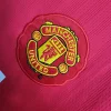 2007/2008 Retro Manchester United Home Champions League Edition Football Shirt 1:1 Thai Quality