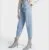 High waist women jeans casual wild Loose tapered pants fashion lady ankle-length denim pants