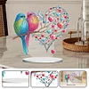 Love Birds Double Sided - 5D DIY Ornament