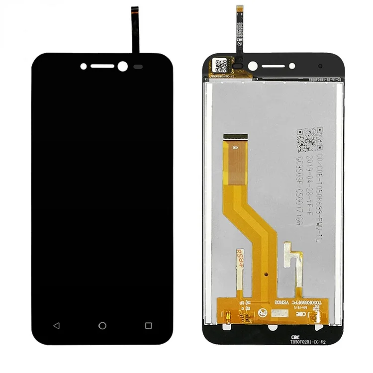 For Wiko Y50 LCD Display Touch Screen Digitizer Assembly Repair LCD Parts For Wiko Y50 W-K130 Lcd sunny 4 Display Screen LCD