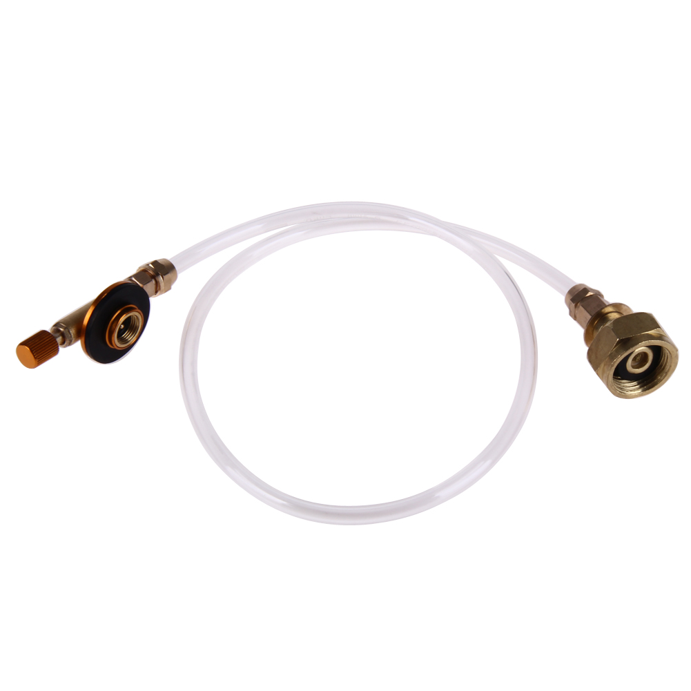 

Outdoor Gas Stove Camping Stove Propane Refill Adapter Burner LPG Flat EU, 501 Original