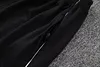 Joyfball 2025/2026 Argentina Half-Pull Training Suit Black Football Jersey 1:1 Thai Quality Set
