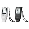 Paint Thickness Gauge Meter Fe/NFe Probe Coating Thickness Gauge with LCD Display for Cars Boat Metal Foil Furniture Accessories