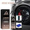 100ml Brake Bomber Long Lasting Tire Refurbishing Agent Car Maintenance Supplies