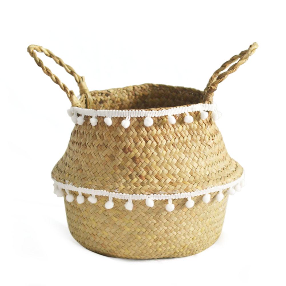 

Foldable Handmade Storage Basket, 501 Original