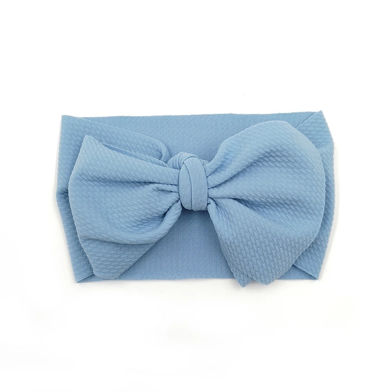 Kid’s Fashion Bow Knot Cloth Braid Hair Band