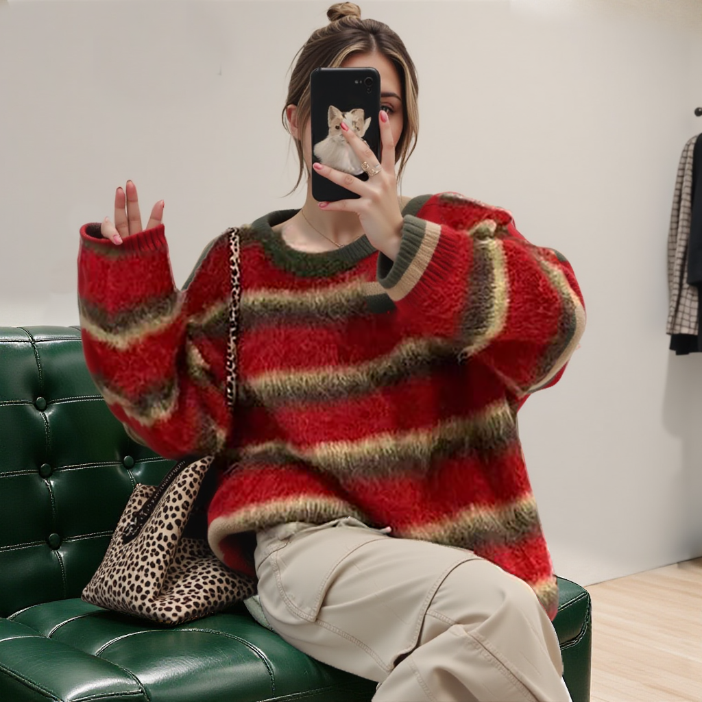 Women's Woolen Tops